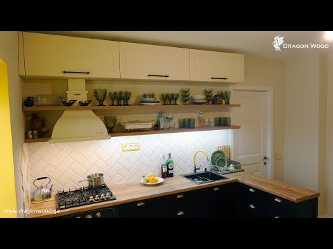 Cabinet maker | Custom made kitchen cabinets | ავეჯის დამზადება | სამზარეულოს დამზადება | # 122